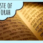 Taste of Torah with Rabbi Rebecca