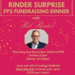 Rinder Surprise Fundraising Dinner