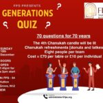 Generations Quiz