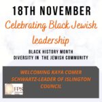 Celebrating Black Jewish Leadership