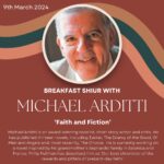 Breakfast Shiur with Michael Arditti