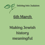 Delving into Judaism