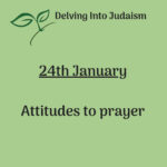 Delving into Judaism