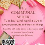 FPS Communal Seder