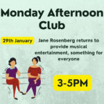 Monday Afternoon Club