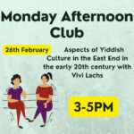 Monday Afternoon Club