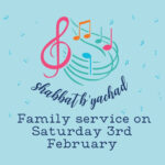 Shabbat B'Yachad
