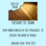 Taste of Torah