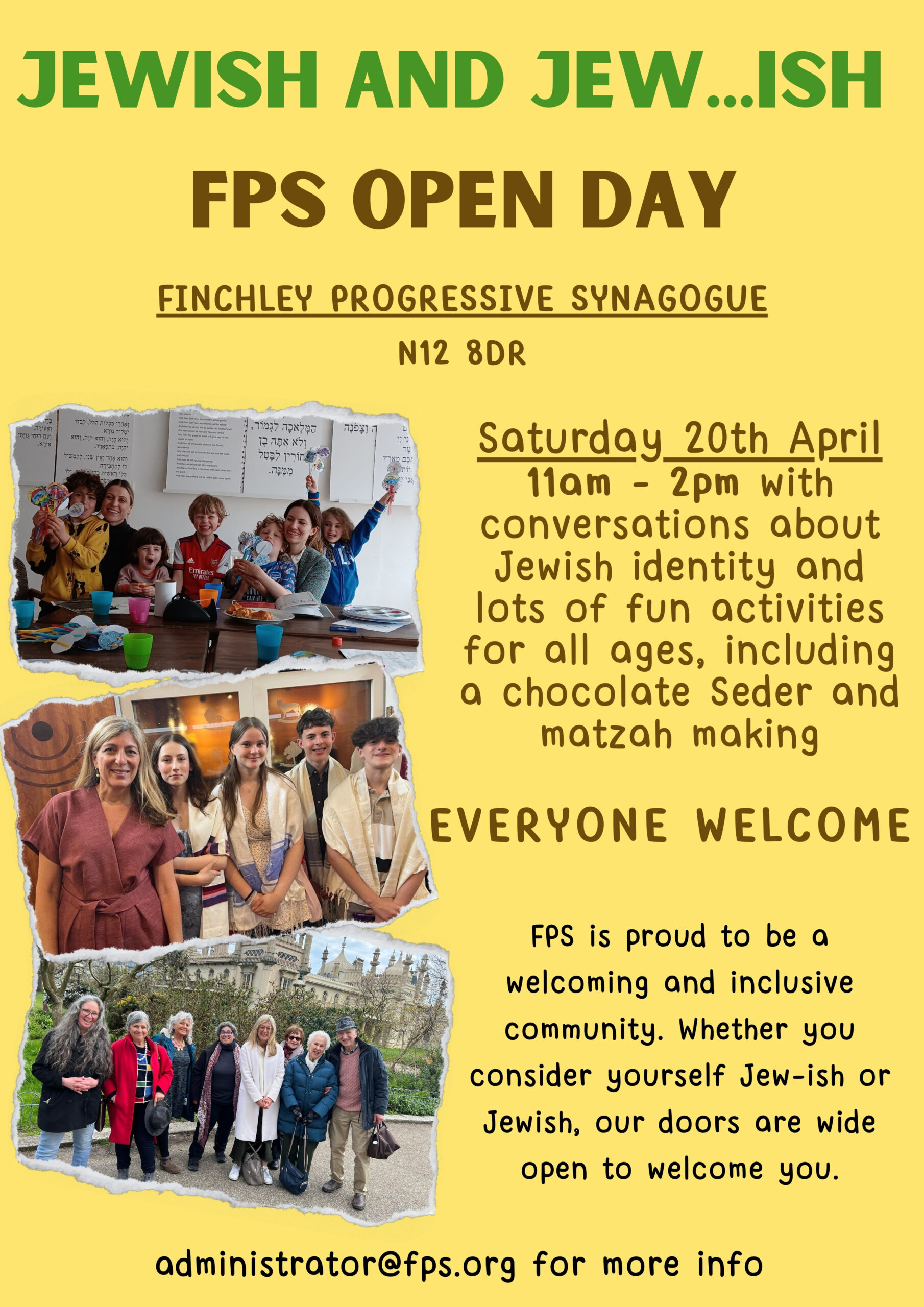 FPS Open Day