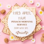 Pesach Morning Service