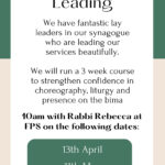 Stronger Service Leading Sessions