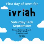 Ivriah Start of Term