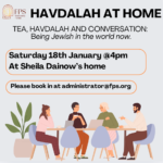Havdalah at Home