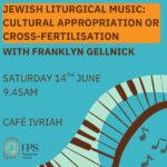 Café Ivriah with Franklyn Gellnick