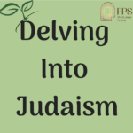 Delving Into Judaism 