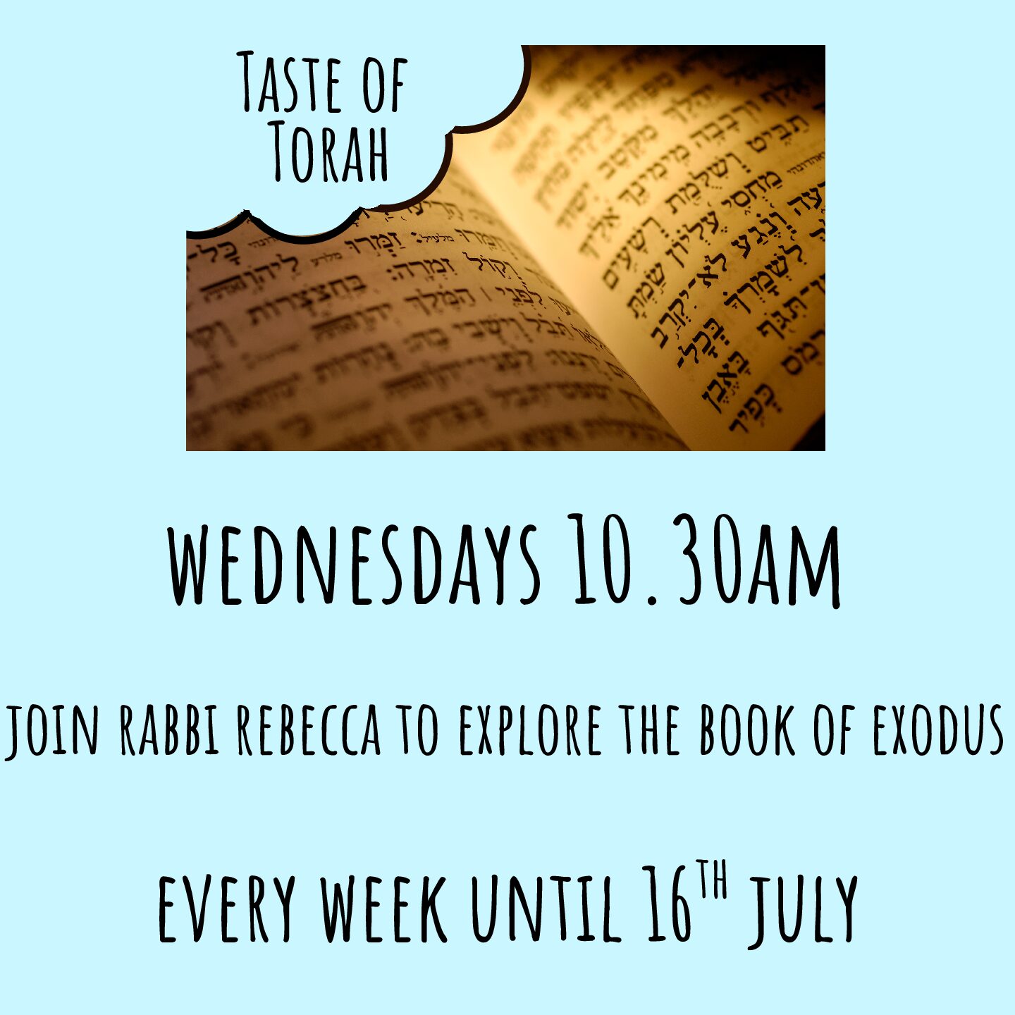 Taste of Torah