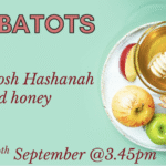 Shabbatots Apples and Honey