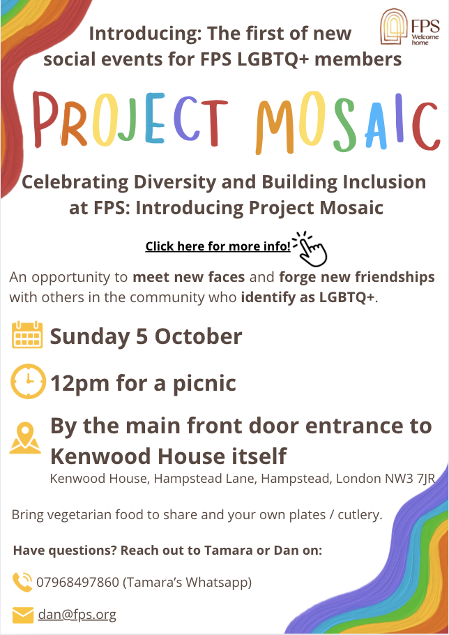 Project Mosaic
