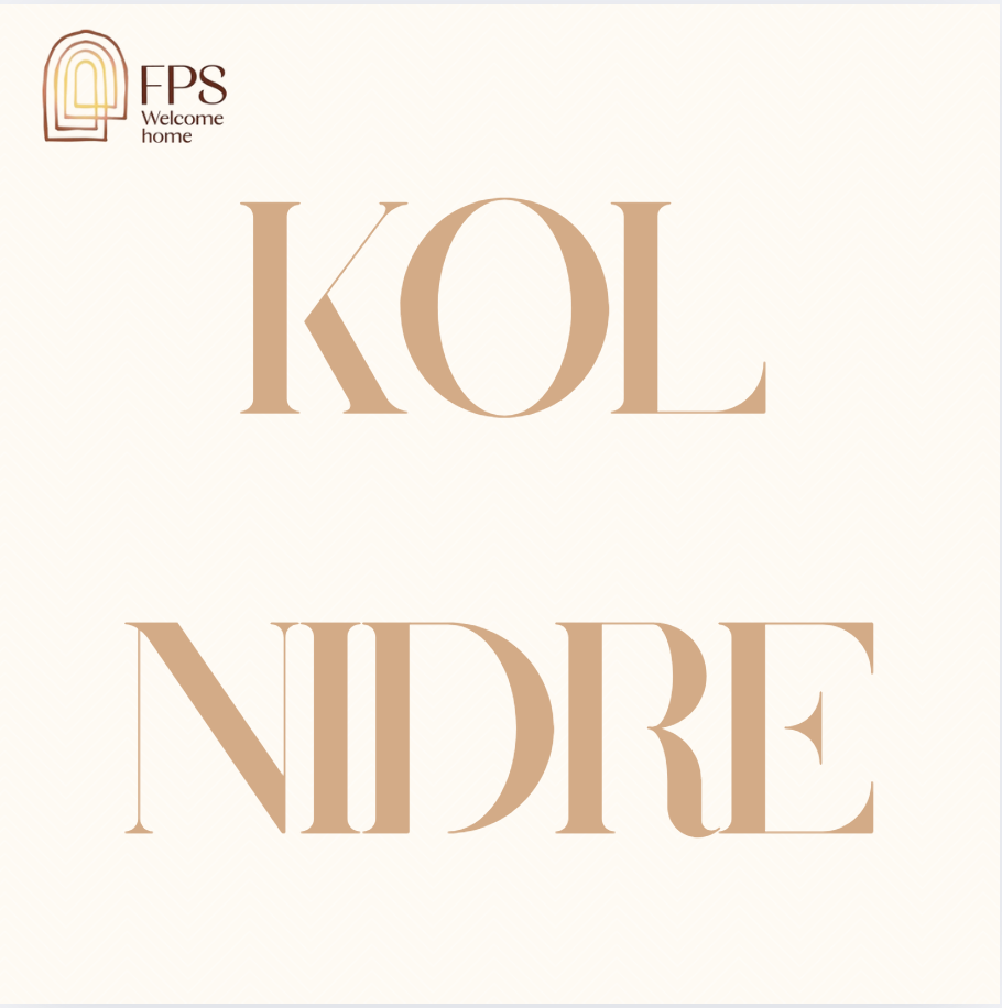 Kol Nidre Service