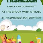 Tashlich Community Walk