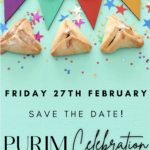 Purim Celebration