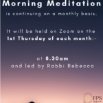 Morning Meditation