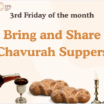 Bring and Share Chavurah Supper