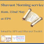 Shavuot Morning service
