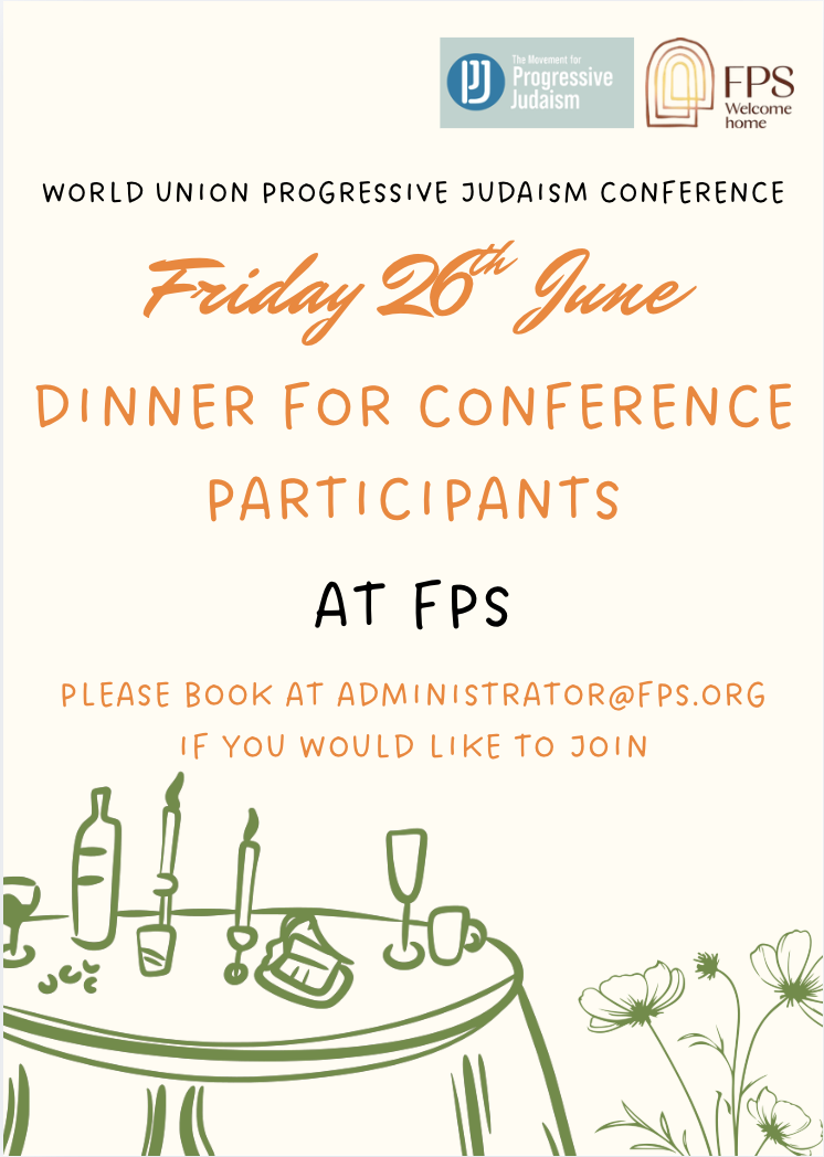 Dinner for Conference Participants