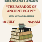 Breakfast Shiur