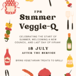 FPS Summer Veggie-Q